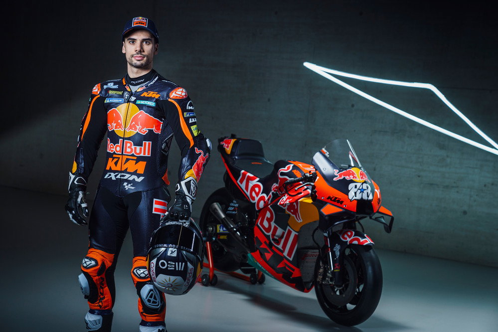 Tech3 KTM Luncurkan Livery dan Pembalap Anyar untuk Musim 2022